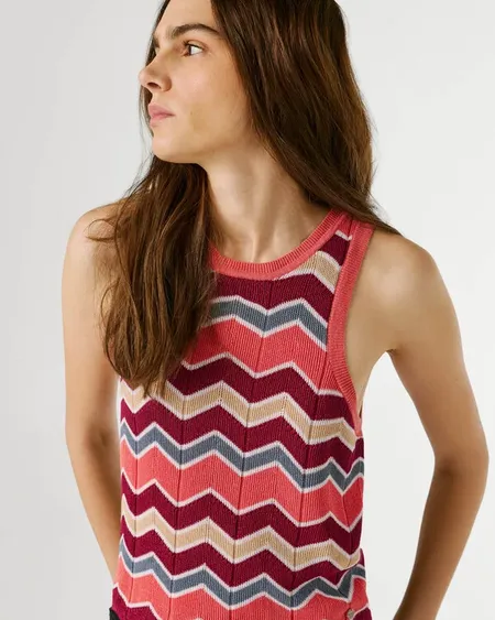 Top Kasha Pepe Jeans