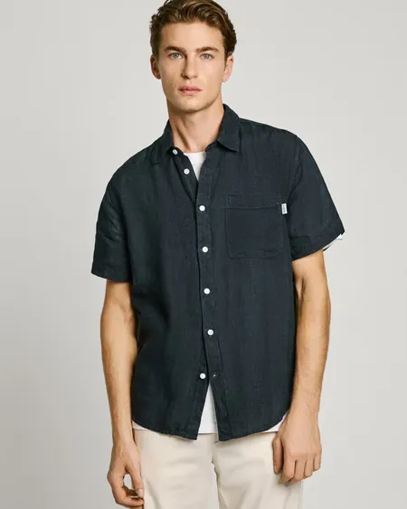 Camisa Amaro Dulwich Pepe Jeans