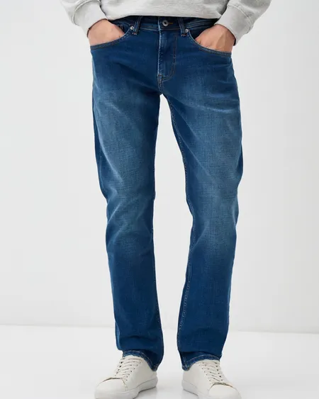 Pantalón Straight Cash Pepe Jeans