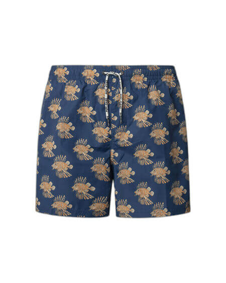 Bañador Pinfish Pepe Jeans