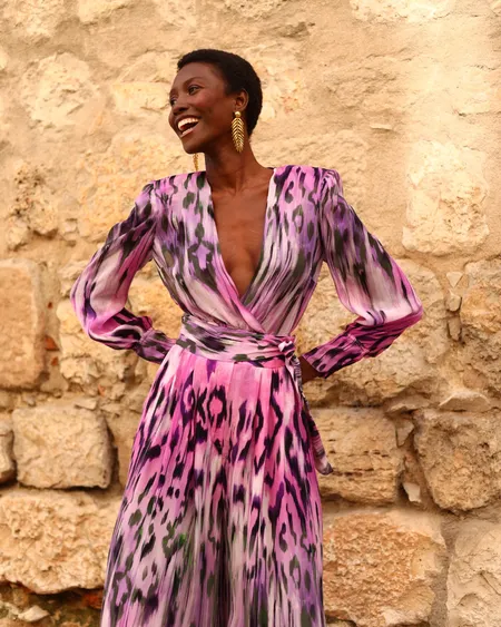 Camisa Jasmin Panambi