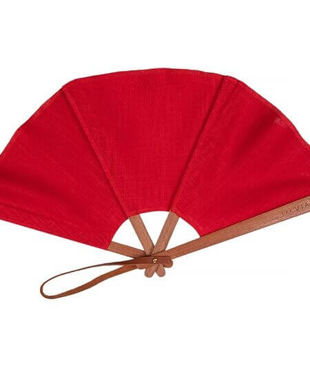 Abanico Vulcano The Viana Fan