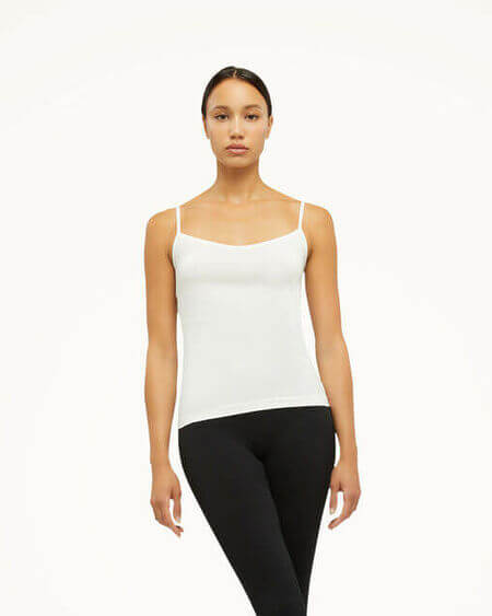Top Aurora Hawaii White Wolford