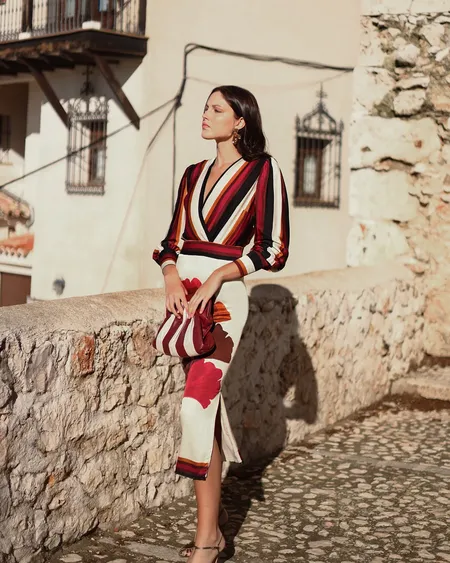 Vestido Poet Panambi