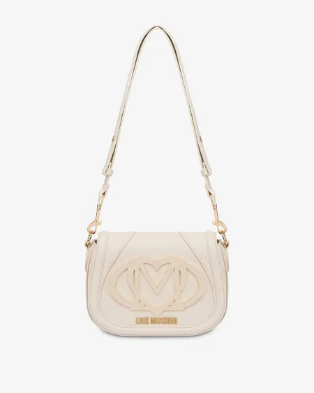 Bolso Bandolera Logo Maxi Love Moschino