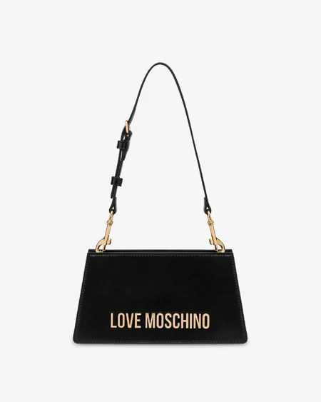 Bolso Bandolera Logo Lettering Love Moschino