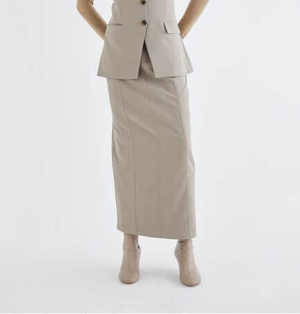 Falda Jilian Jovonna London