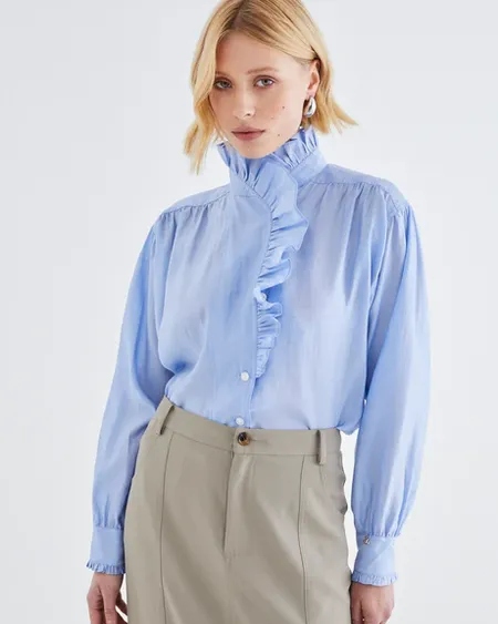Camisa Zorina Jovonna London