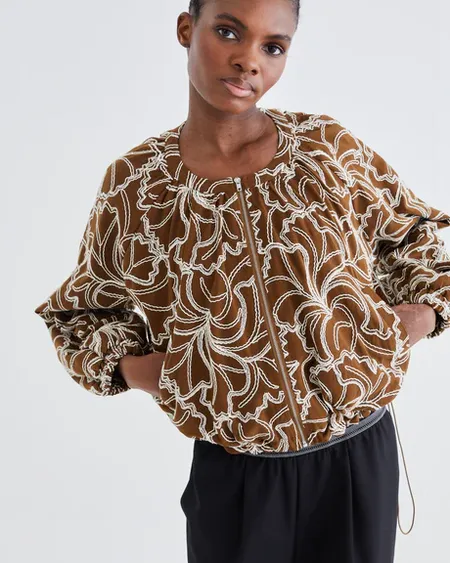Chaqueta Annette Jovonna London