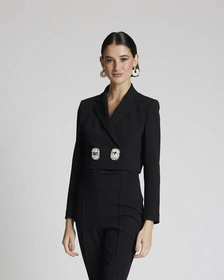 Chaqueta Isabel Moskada