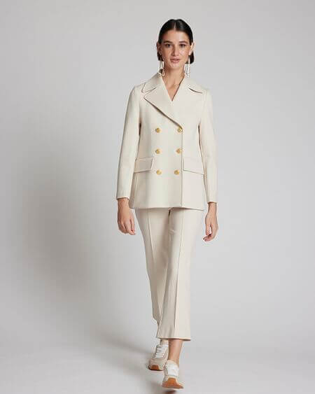 Traje Berta Crudo Moskada
