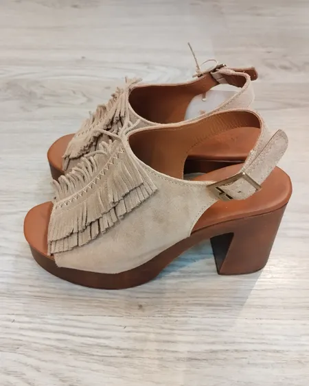 Sandalia Flecos Nemonic