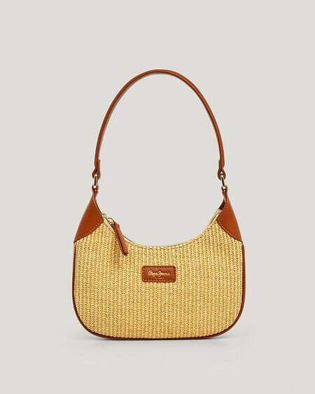 Bolso Trish Brown Pepe Jeans