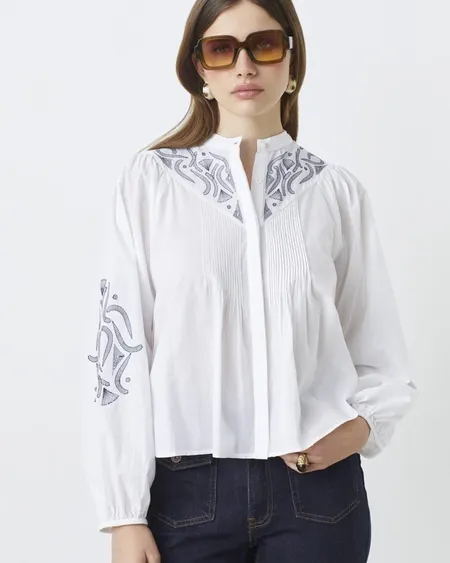 Blusa Livio Suncoo