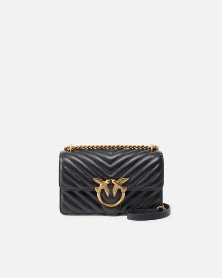 Love One Mini  Black Pinko