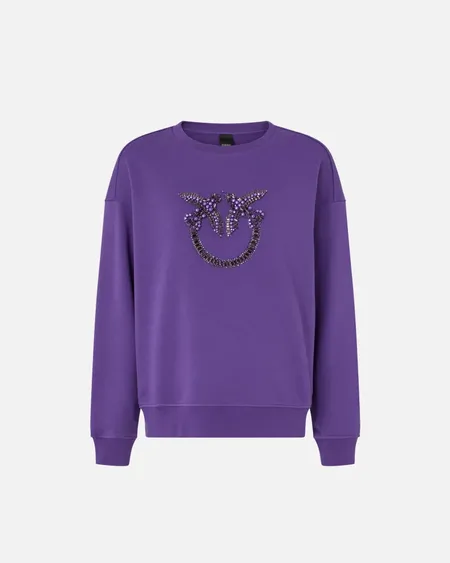 Sudadera Nelly Viola Pinko