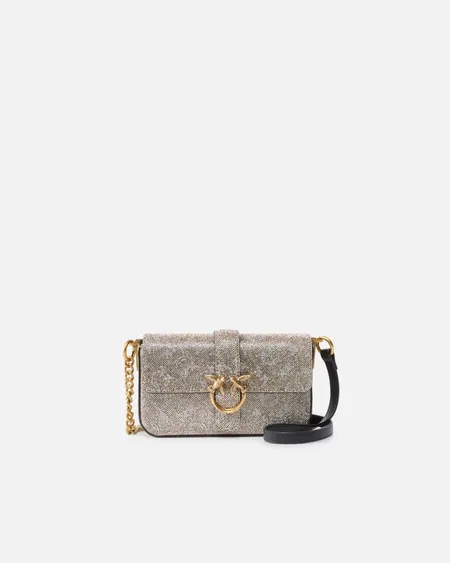 Love One Slouchy Baby Oro Pinko