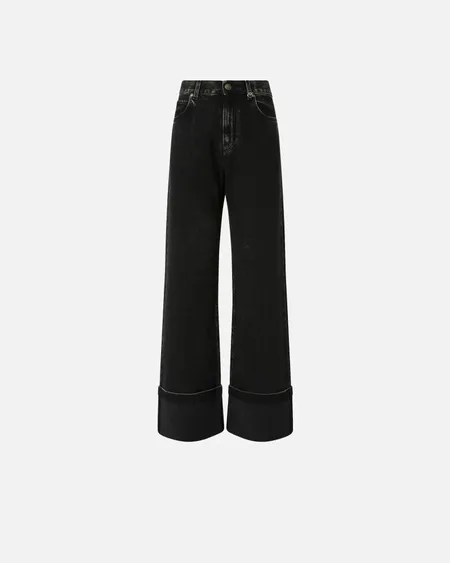 Pantalón Wanda Black Pinko