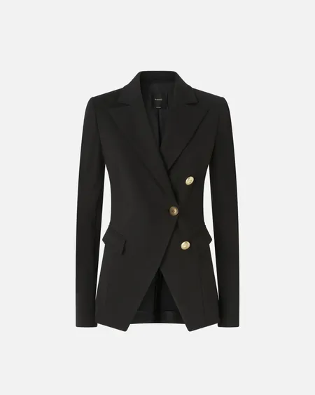 Chaqueta Grantia Black Pinko