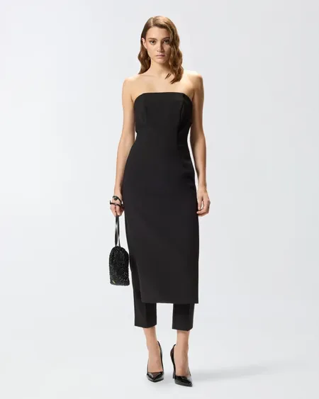 Mono Scartaregalo Black Pinko