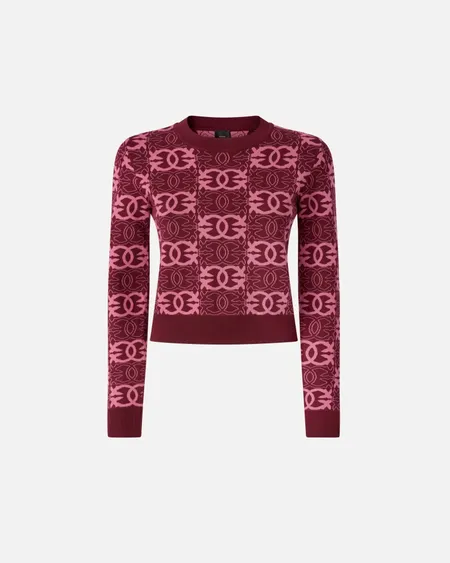 Jersey Gypsies Burgundy Pinko