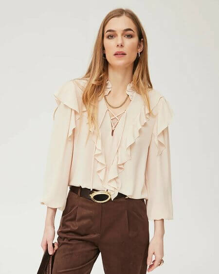 Blusa Suchar Oky