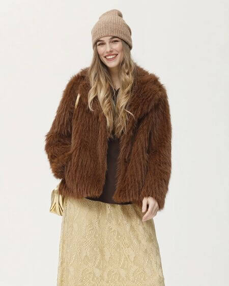 Chaqueta Rois Oky