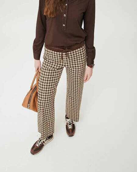 Pantalón Million Jacquard Oky