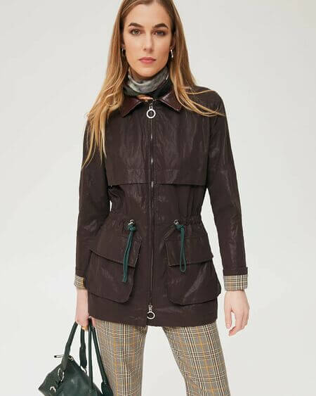 Chaqueta Harica Oky