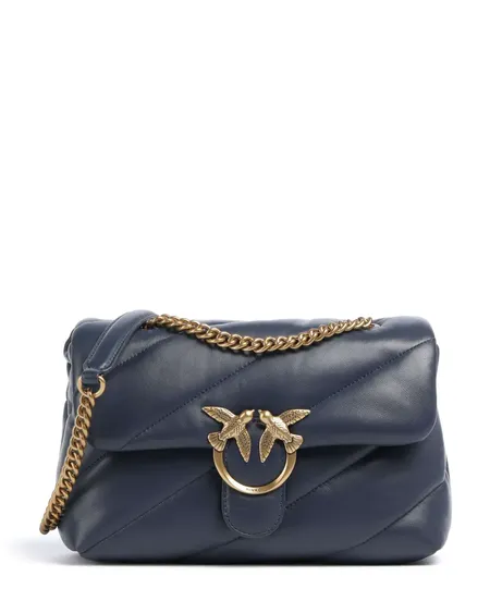 Love Puff Classic Blue Pinko