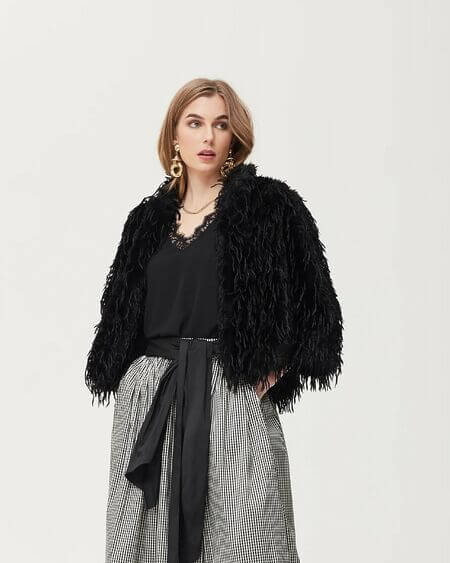 Chaqueta Fozal Oky Event