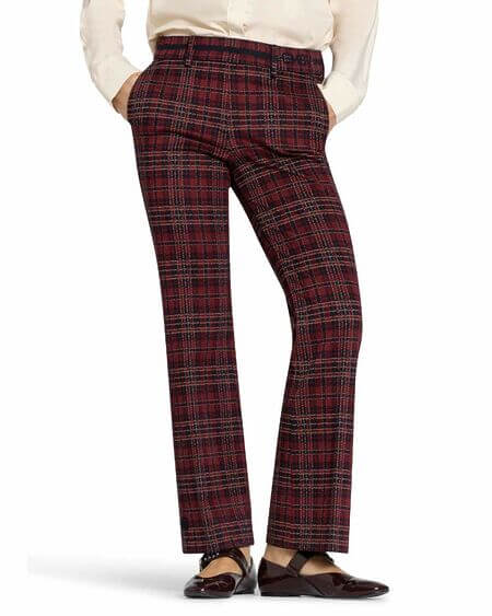 Pantalón Francoise Cropped Cambio