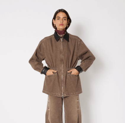 Chaqueta Vivienne Berenice