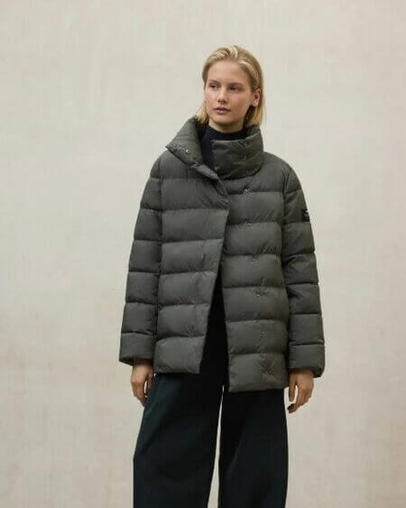 Abrigo Moore Asteroid Ecoalf