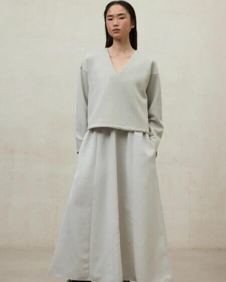 Vestido Elodi Oat Ecoalf