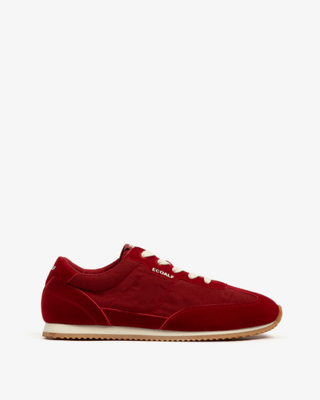 Zapatillas Denver Red Ecoalf