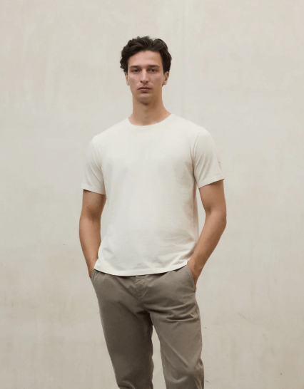 Camiseta Leon Antartica Ecoalf