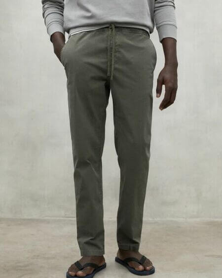 Pantalón Ethiwin Dune Ecoalf