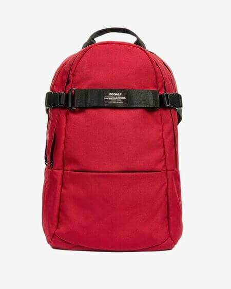 Mochila Bergen Red Ecoalf