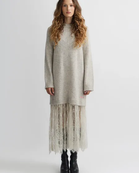 Vestido Wood Manoush