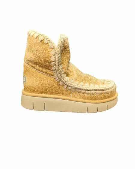 Eskimo 18 Bounce Sneaker Camel Mou