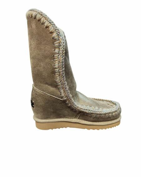 Eskimo I.W. Tall Dust Metallic Black Olive Mou