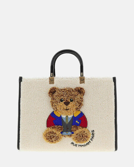 Bolso Marvin Tote Rue Madam
