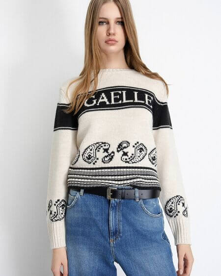 Jersey Paricollo Gaëlle