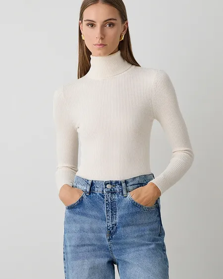 Jersey Básico Cuello Alto Canalé Bsb