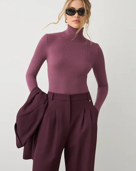 Jersey Básico Cuello Alto Canalé Bsb