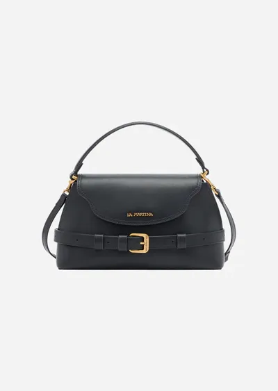 Selva Small Bag Black La Martina