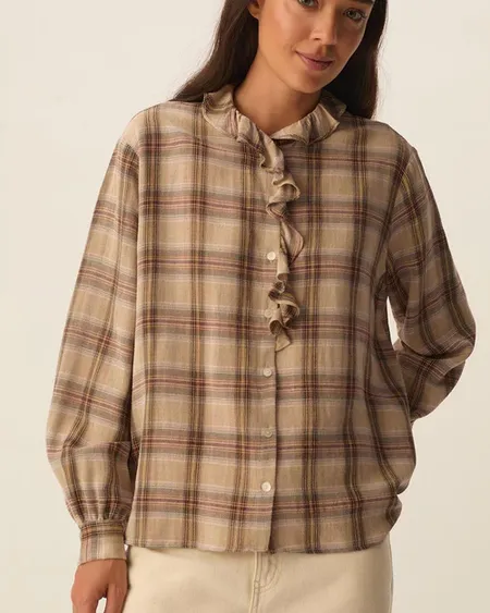 Blusa Tessa Des Petits Hauts