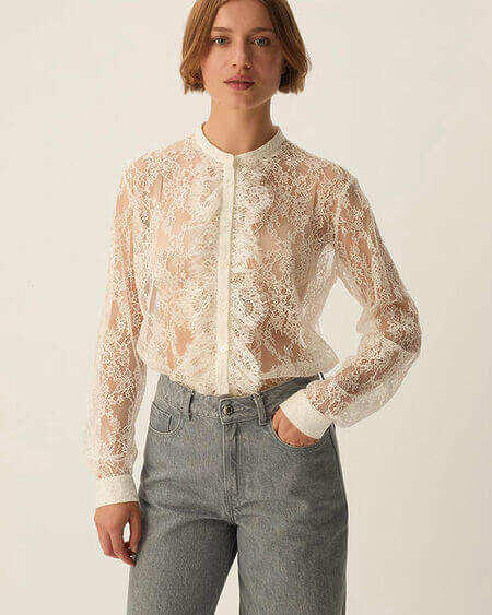 Blusa Sana Des Petits Hauts