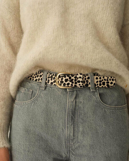Cinturón Martino Spotty Des Petits Hauts